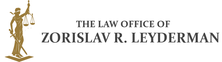 The Law Office of Zorislav R. Leyderman